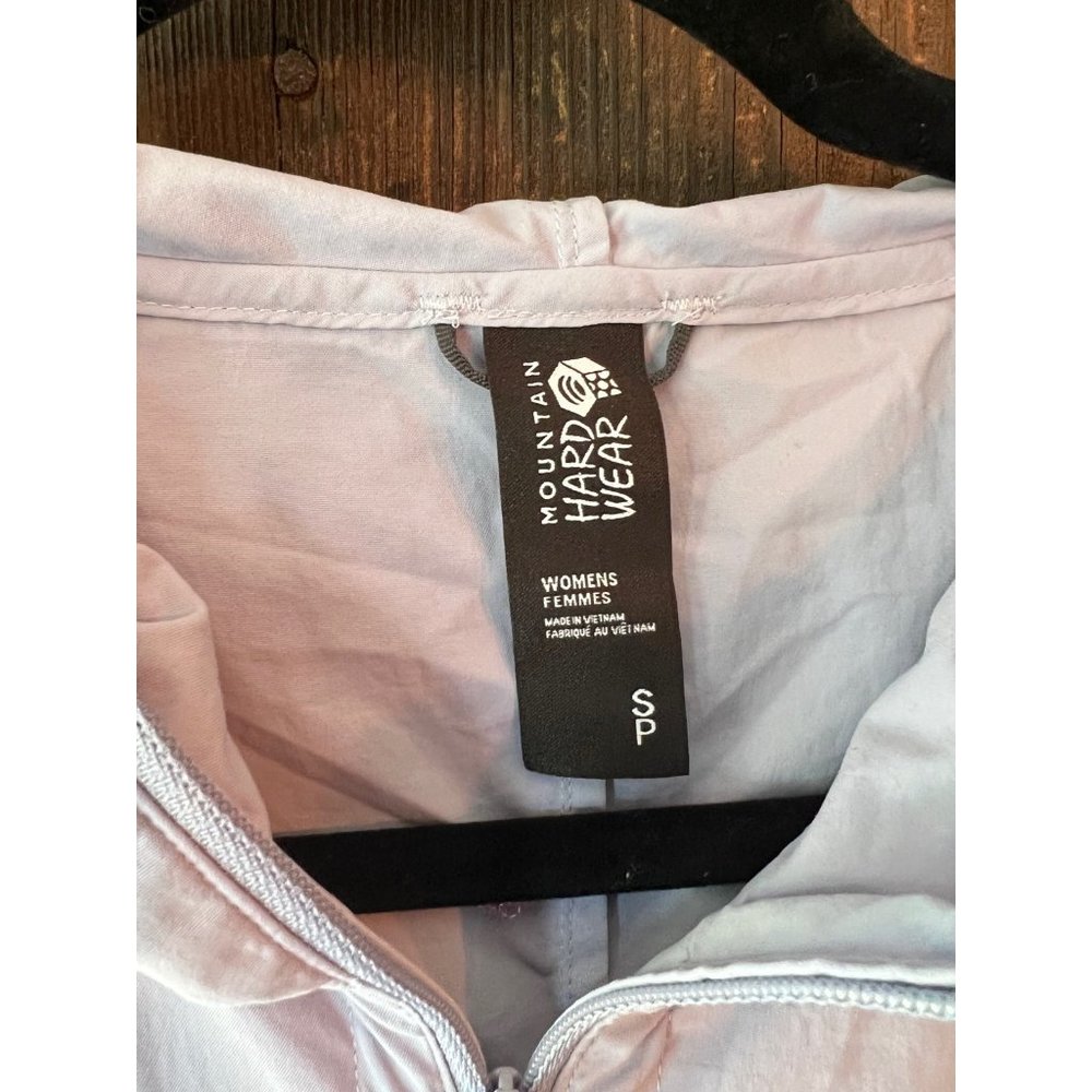 Mountain Hardware Jacket Size Small - image 3